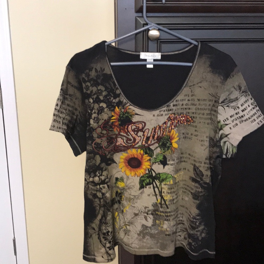 Sunflower T Shirt